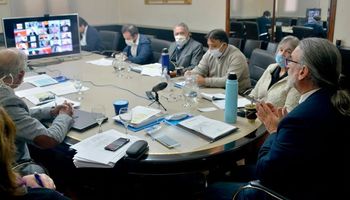 Las frases más destacadas de Basterra en la Comisión de Agricultura del Senado
