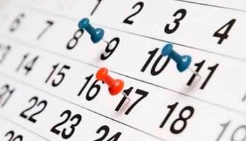 Calendario de feriados: cuándo es el próximo fin de semana largo