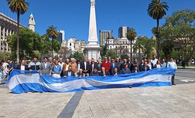 La foto del agro en Plaza de Mayo: los ausentes y las perlitas de un encuentro con clave electoral