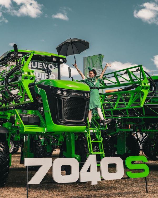 7040 s de metalfor