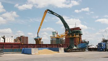 Chicago espera el dato de exportaciones semanales para Estados Unidos