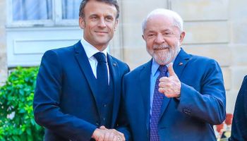 Acordo Mercosul–UE ainda é insatisfatório, diz Macron