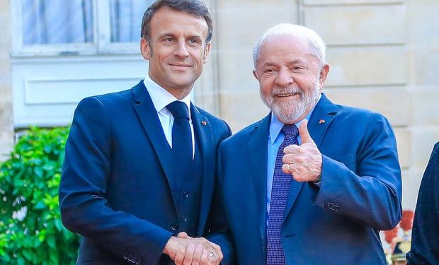 Acordo Mercosul–UE ainda é insatisfatório, diz Macron