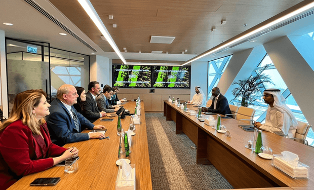 Encontro teve o intuito de buscar investimento estrangeiro no maior programa de produção sustentável de alimentos do mundo