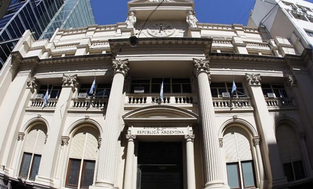 El Central absorbió $ 11.300 millones a una tasa de 28,8%