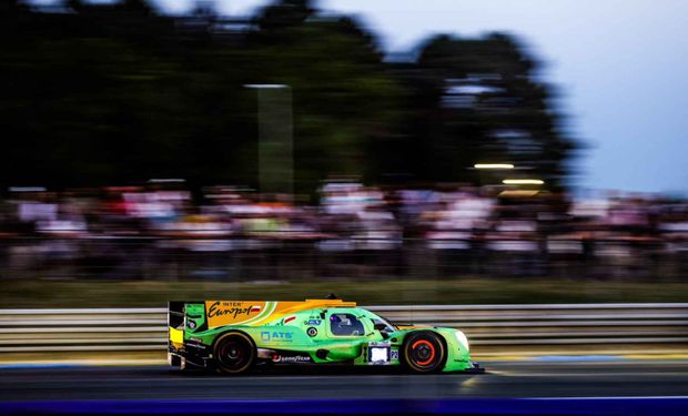 Una empresa santafesina ganó las 24 horas de Le Mans con el aporte de las válvulas del motor