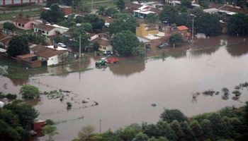 Inundaciones en Salta: se perdieron lotes de cultivos aún incalculables