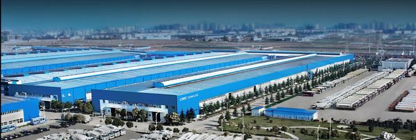 Planta de vehículos CIMC