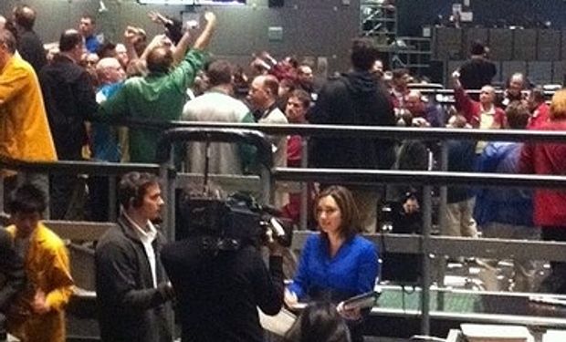 CBOT levemente en alza
