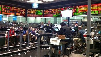 CBOT opera de manera variada