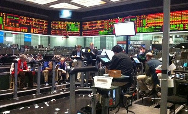 Operatoria mixta en CBOT