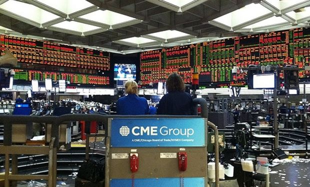 CBOT operaría en alza