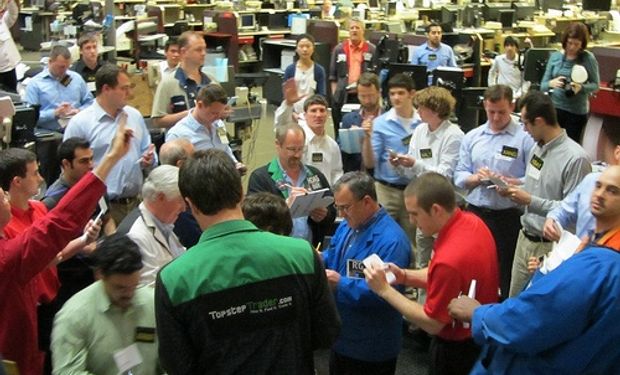 Mercado a la espera del USDA