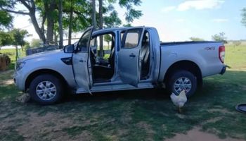 Asesinaron a un productor agropecuario frente a su esposa: los delincuentes escaparon con más de 2 millones de pesos