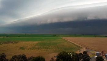 Llegan las lluvias tras la ola de calor: qué dice el alerta del Servicio Meteorológico Nacional y a qué zonas alcanza