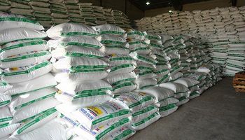 Los precios de fertilizantes fosfatados en minimos historicos