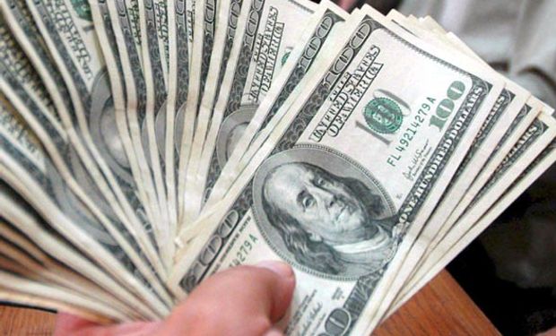 Dólar oficial cotiza estable a $ 5,86
