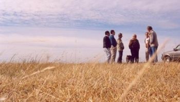 El campo bonaerense, con los tapones de punta contra otro "impuestazo"