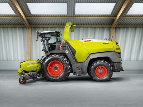 jaguar claas 
