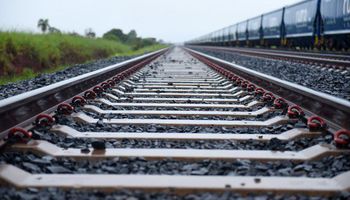 Economia com transporte ferroviário poderia bancar uma Ferrogrão por ano