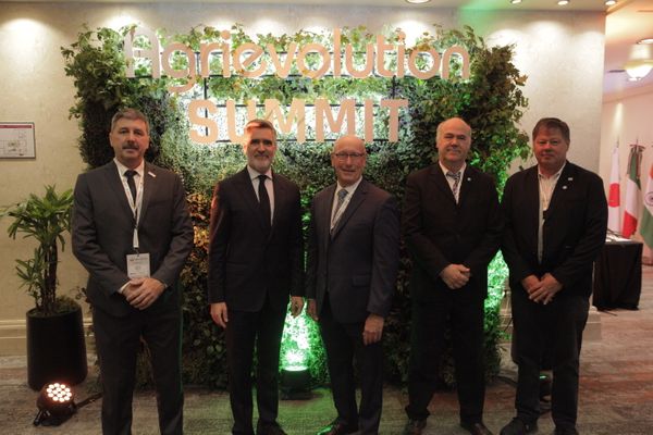 agrievolution summit