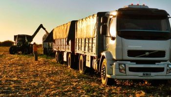 El transporte de granos acordó un aumento del 22 % en la tarifa de referencia