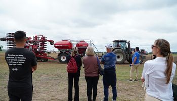 La maquinaria agrícola se enfrenta 60 días claves: las ventas crecieron en abril un 88 %