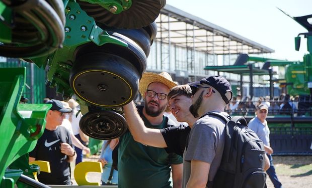 Se reactivó la venta de maquinaria agrícola con Expoagro, pero advierten la necesidad de adecuar los modelos de negocio a la nueva realidad