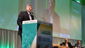 "El trigo se salvó en diciembre del 2015"