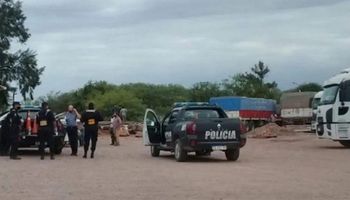 A un productor le robaron 35 camiones de soja valuados en más de 20 millones de pesos