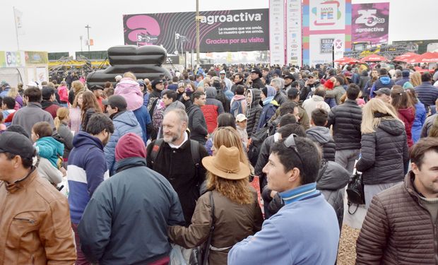 Agroactiva 2021 será en agosto