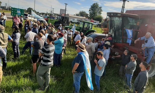 Una nueva entidad del agro busca “amparar” a los productores: quiénes la integran y cómo piensan