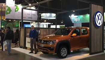 Amarok y Aapresid ven a la tecnología como una aliada para la eficiencia