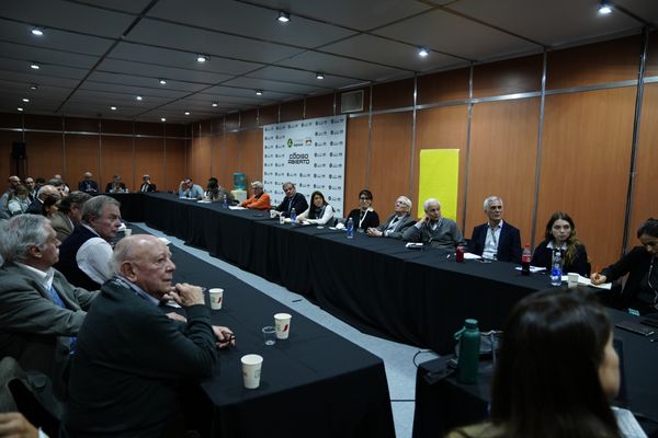 aapresid congreso