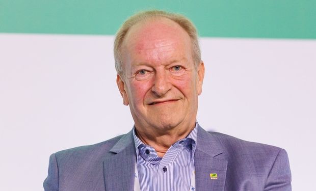 Ingo Plöger, novo presidente da Associação Brasileira do Agronegócio (ABAG). Crédito foto: Divulgação