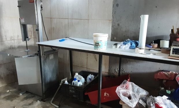 SP desarticula abatedouro clandestino e apreende quatro toneladas de carnes irregulares