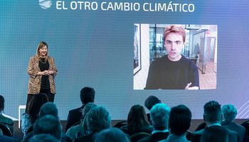 La fórmula de Pierpaolo Barbieri para dejar de depender de La Niña y un reclamo al Estado: "Está diseñado para evitar que exportemos"