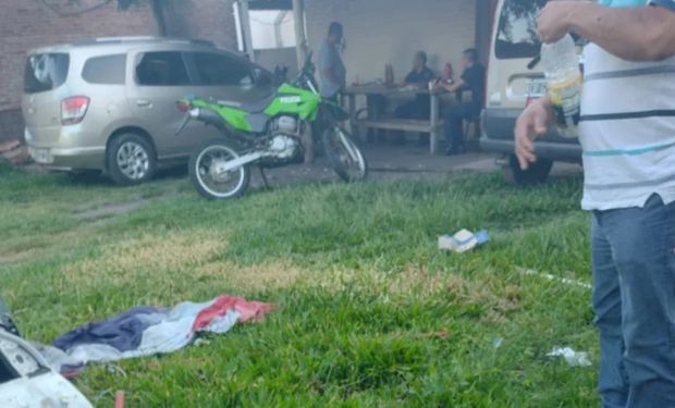 Cuatro policías robaron una oveja para hacer un asado en la comisaría: los detuvieron