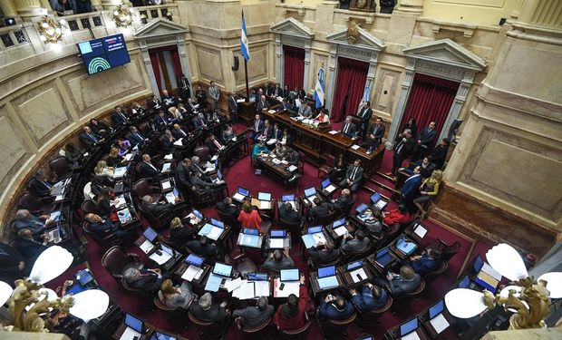 El proyecto de Presupuesto obtuvo dictamen el martes pasado en la comisión de Presupuesto y Hacienda, que preside el senador de PRO Esteban Bullrich.