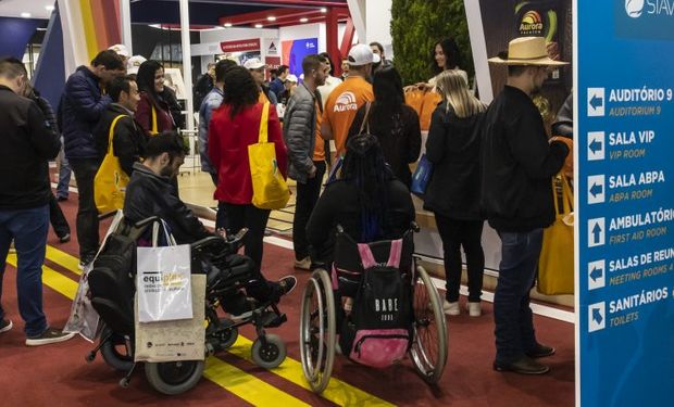 Segundo ABPA, resultados foram potencializados por parceria com ApexBrasil (Foto: ABPA)