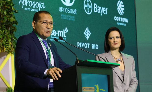 Diretor executivo da Abramilho, Glauber Silveira, criticou a demora do Brasil em avançar em projetos ligados à produção nacional de fertilizantes