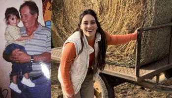 Heredó un invento ganadero de su “nono” que se volvió furor: tiene 21 años y quiere contagiar su amor por el campo y la agronomía