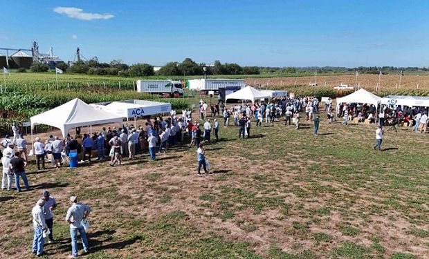 De qué se habló en el encuentro que reunió a más de 1000 productores: “Estamos para las buenas y para las malas"