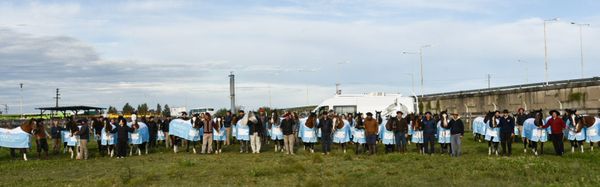 caballos criollos rumbo al mundial