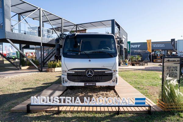 camion mercedes 2026