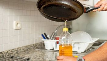Aceite de cocina: qué pasa si lo reutilizo y cuántas veces se puede hacer