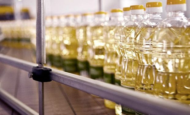 Prohíben la comercialización de un aceite de girasol por ser considerado ilegal