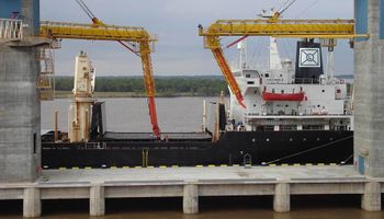 Subas para el aceite de soja contagiaron al poroto en CBOT