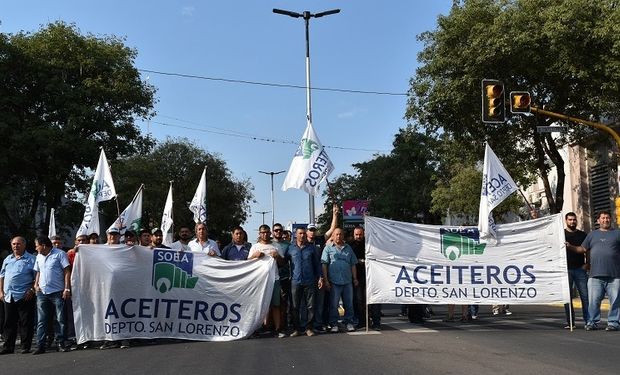 Aceiteros en alerta por Vicentin: preocupación por los contratos de fasón y los puestos de trabajo