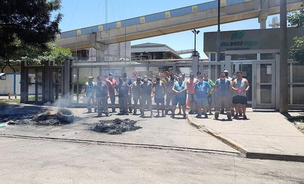 Trabajadores portuarios siguen de paro: “Estamos pidiendo lo mismo de todos los años”